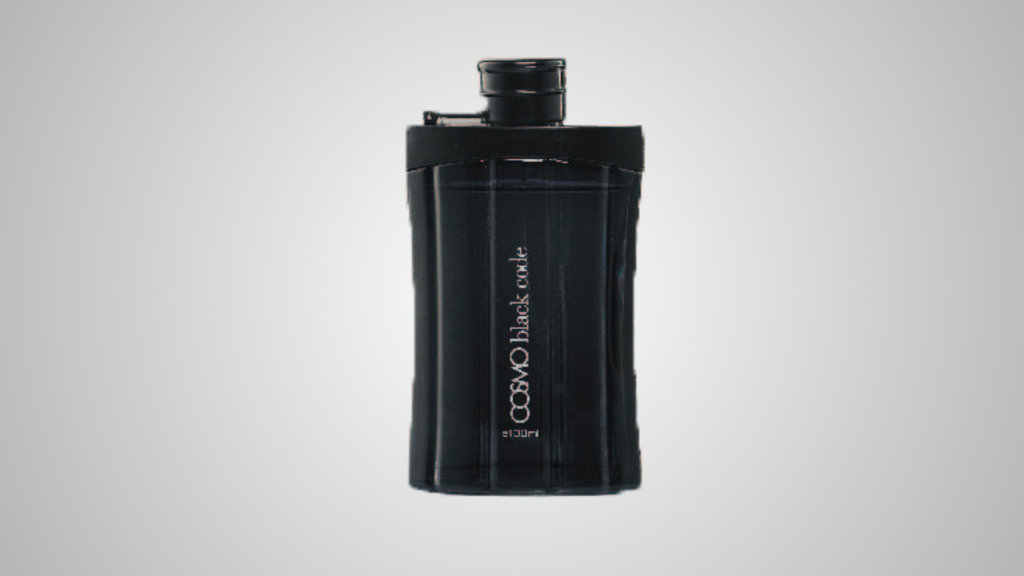 Black code outlet aftershave