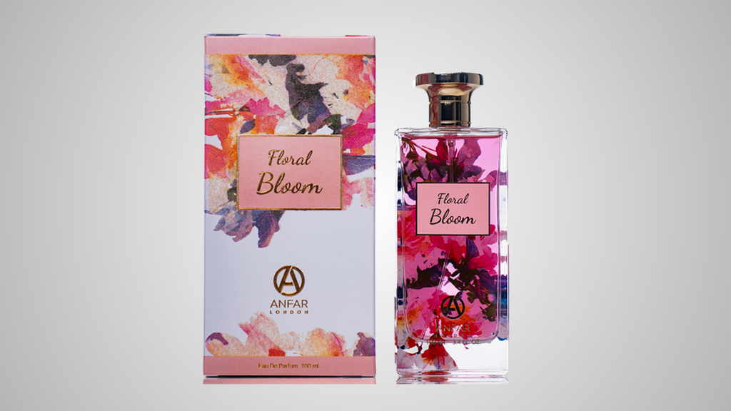 Floral bloom top perfume next